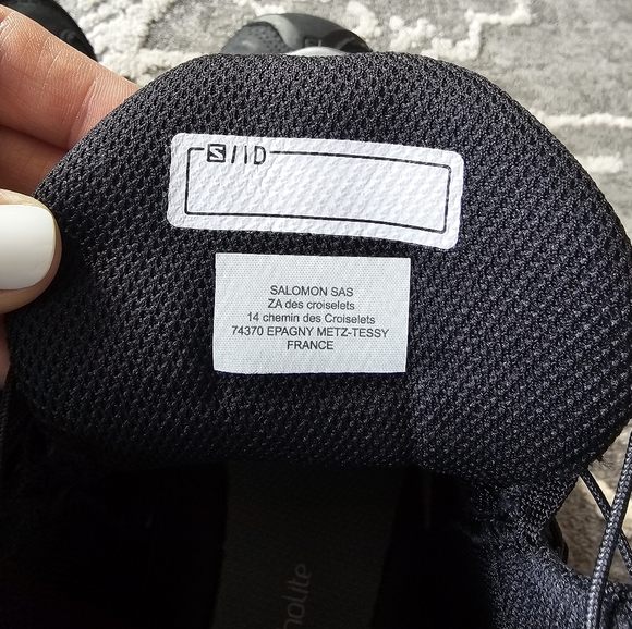 Salomon XA Forces Mid En Tactical Boots - Picture 6 of 11